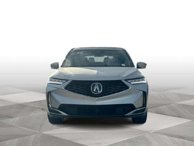 2026 Acura MDX with Technology Package