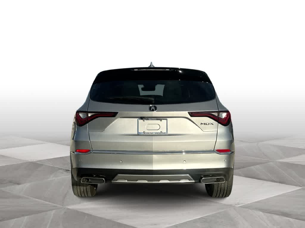 2026 Acura MDX with Technology Package