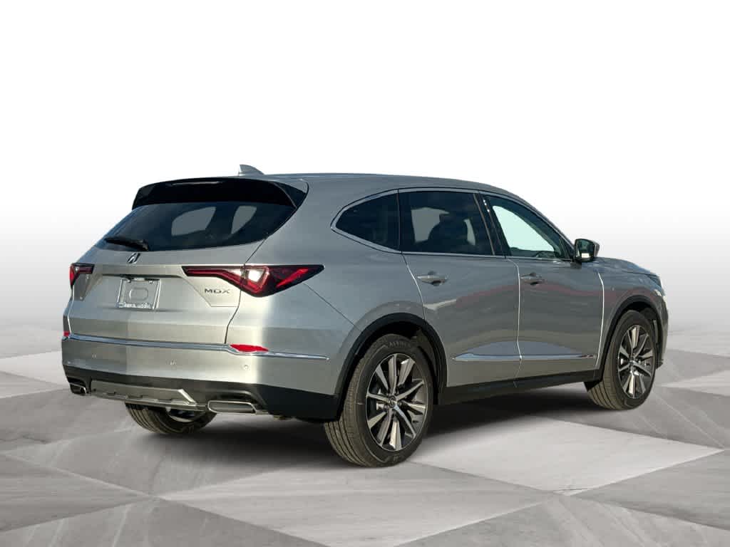 2026 Acura MDX with Technology Package