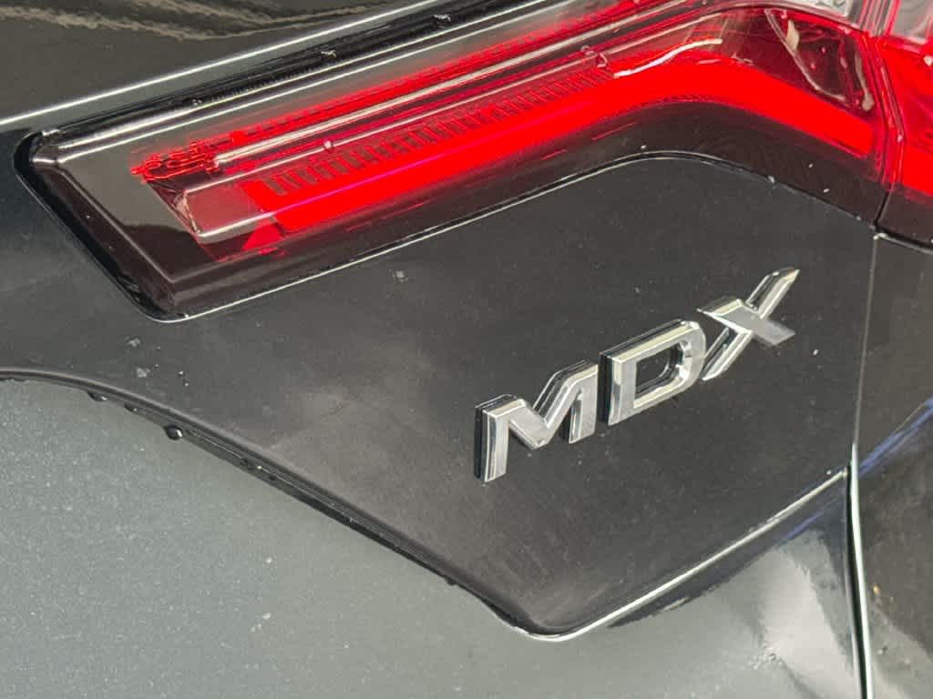 2026 Acura MDX with Technology Package