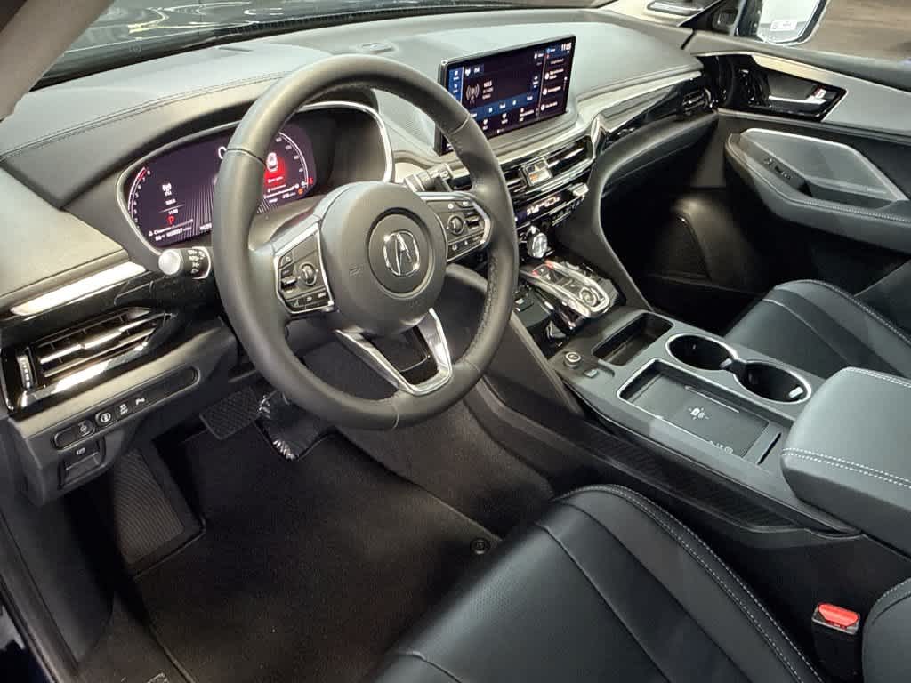 2026 Acura MDX with Technology Package