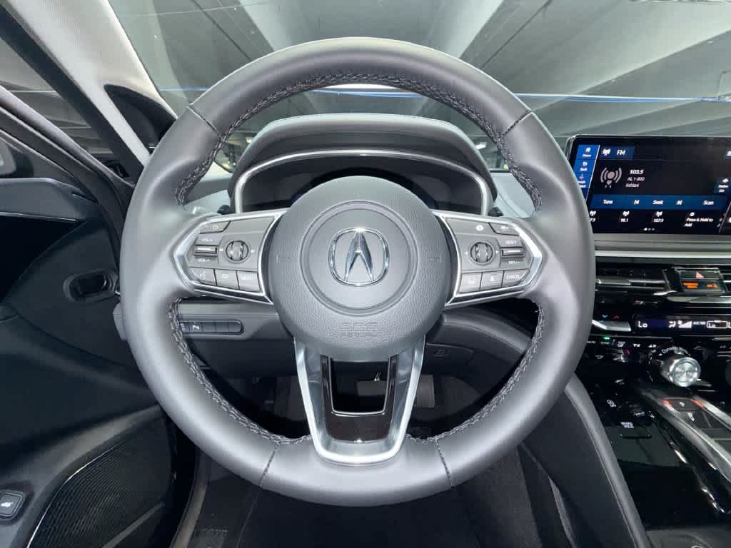 2026 Acura MDX with Technology Package