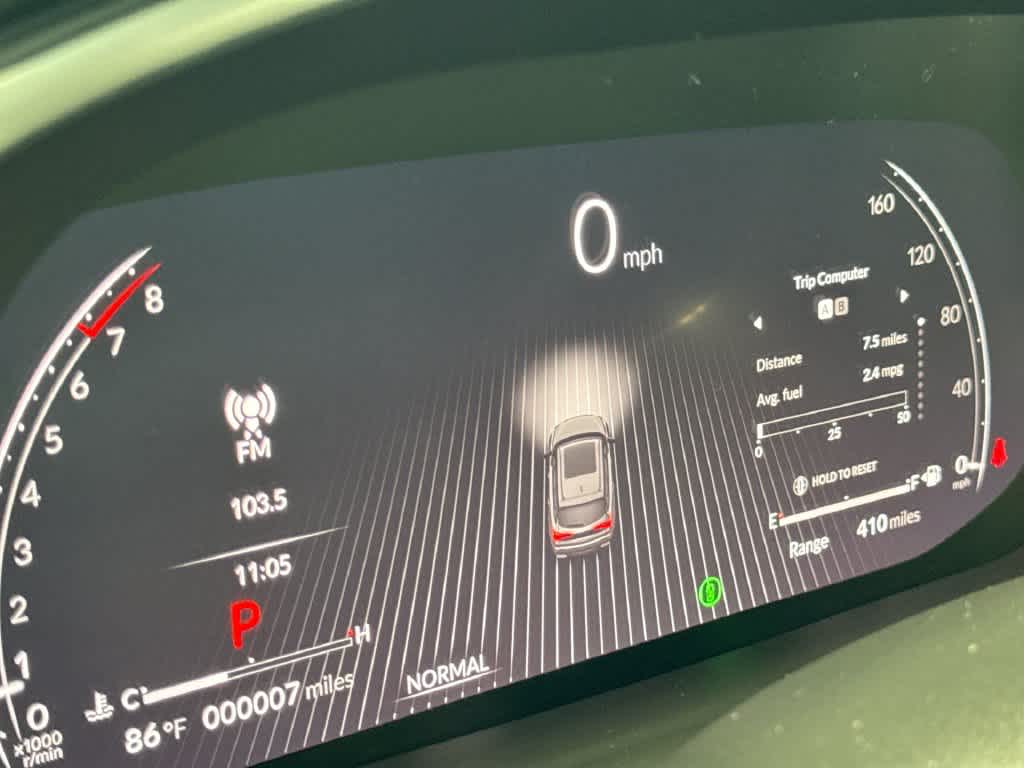 2026 Acura MDX with Technology Package