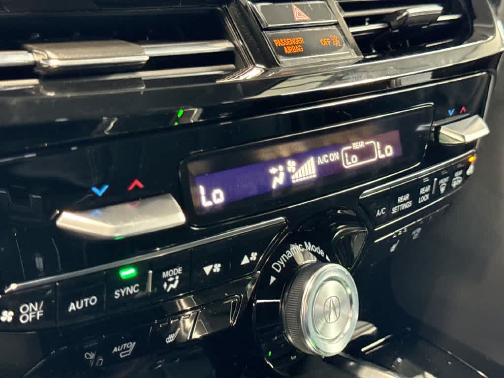 2026 Acura MDX with Technology Package
