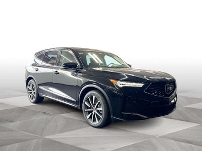 2026 Acura MDX with Technology Package