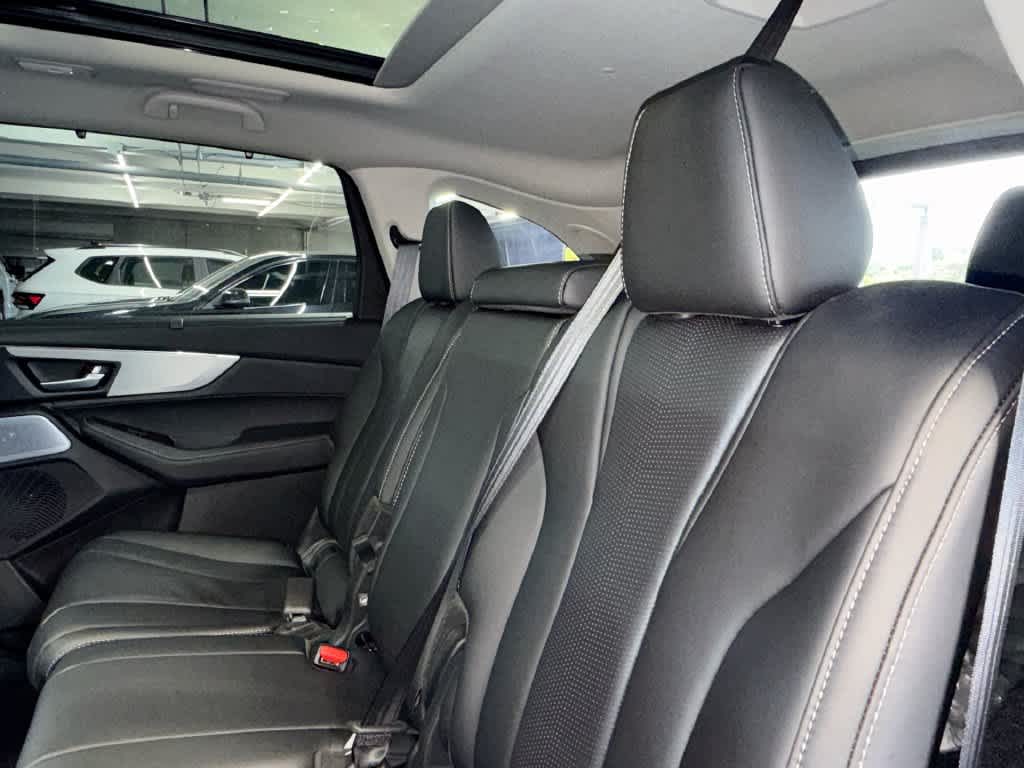 2026 Acura MDX with Technology Package