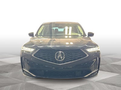 2026 Acura MDX with Technology Package