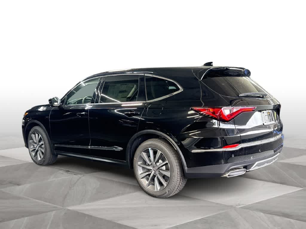 2026 Acura MDX with Technology Package