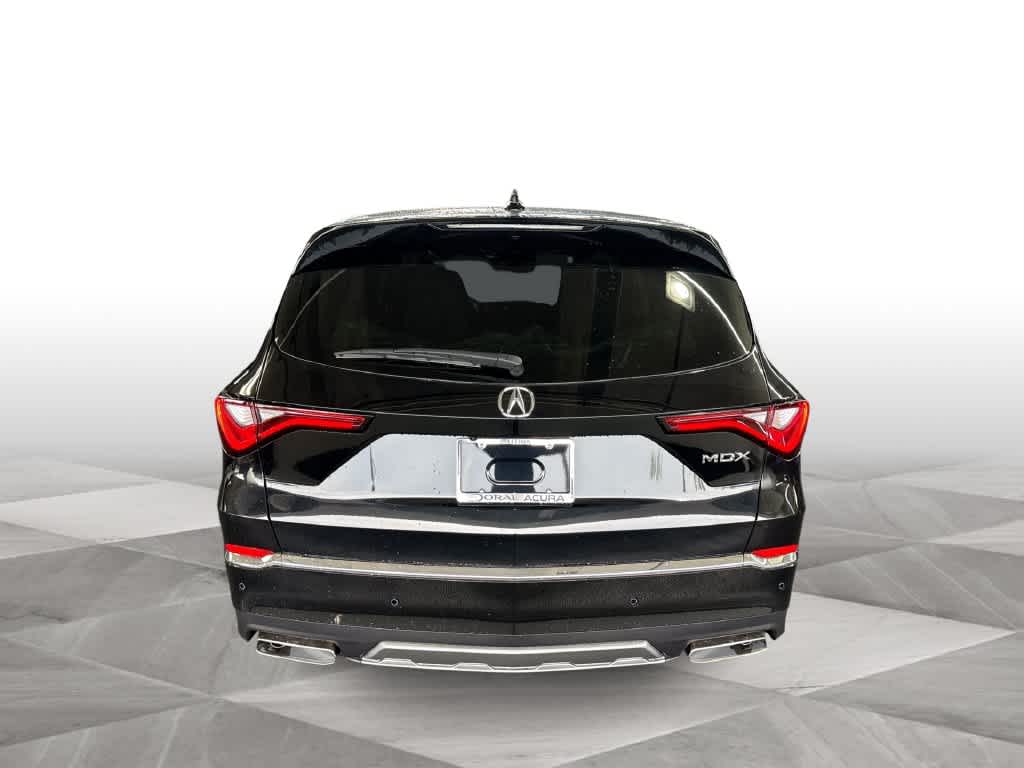2026 Acura MDX with Technology Package