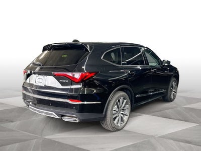 2026 Acura MDX with Technology Package