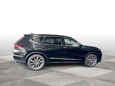 2026 Acura MDX with Technology Package