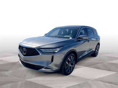 2023 Acura MDX TECH