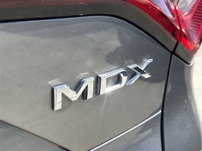 2023 Acura MDX TECH
