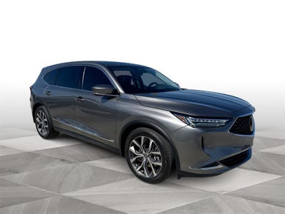 2023 Acura MDX TECH