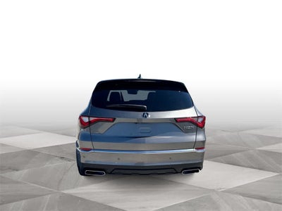 2023 Acura MDX TECH