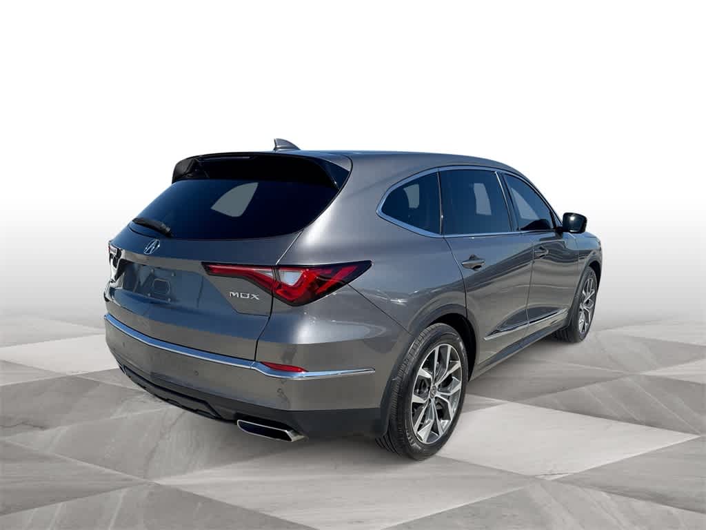 2023 Acura MDX TECH