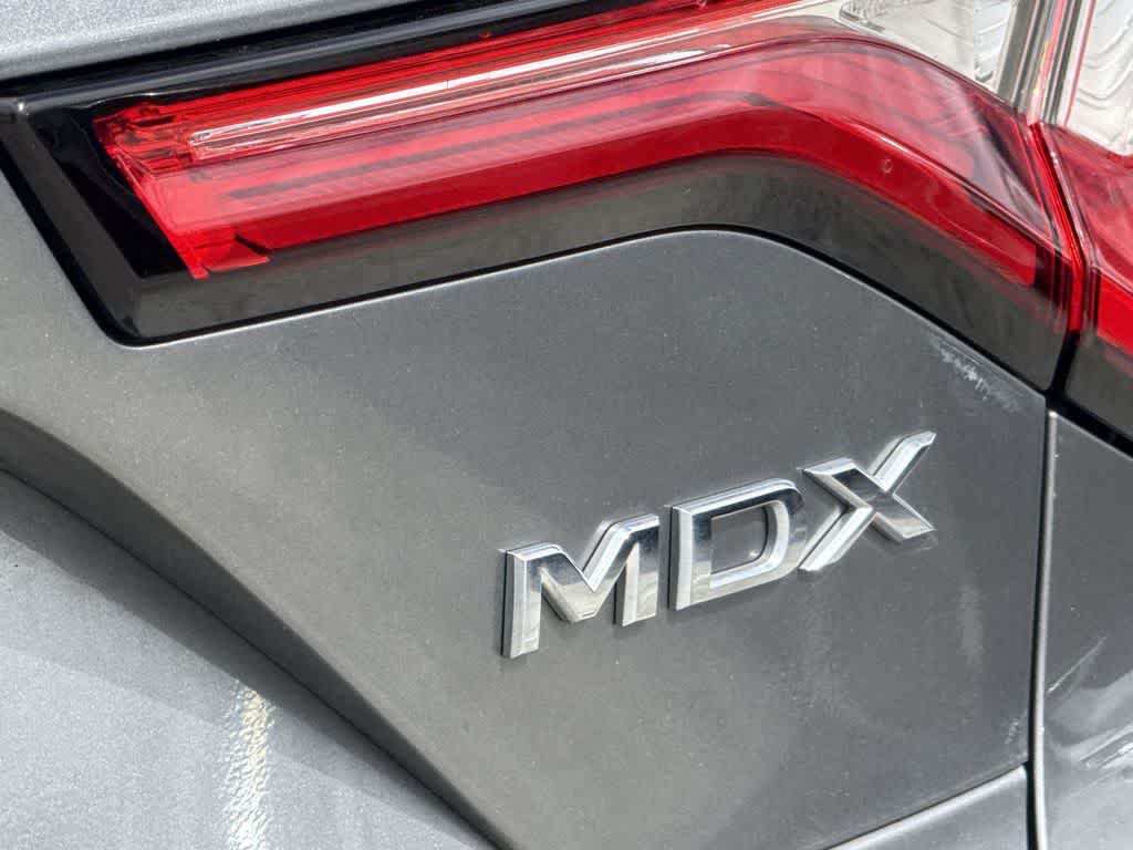 2023 Acura MDX w/Technology Package