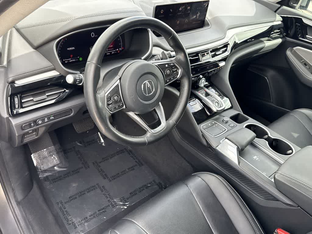 2023 Acura MDX w/Technology Package