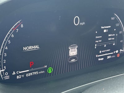 2023 Acura MDX w/Technology Package