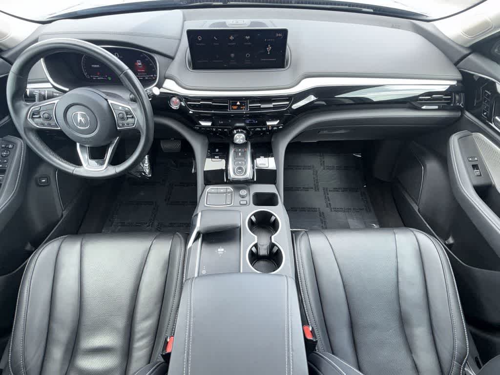 2023 Acura MDX w/Technology Package