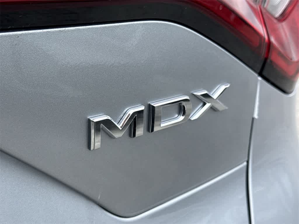 2026 Acura MDX with Technology Package