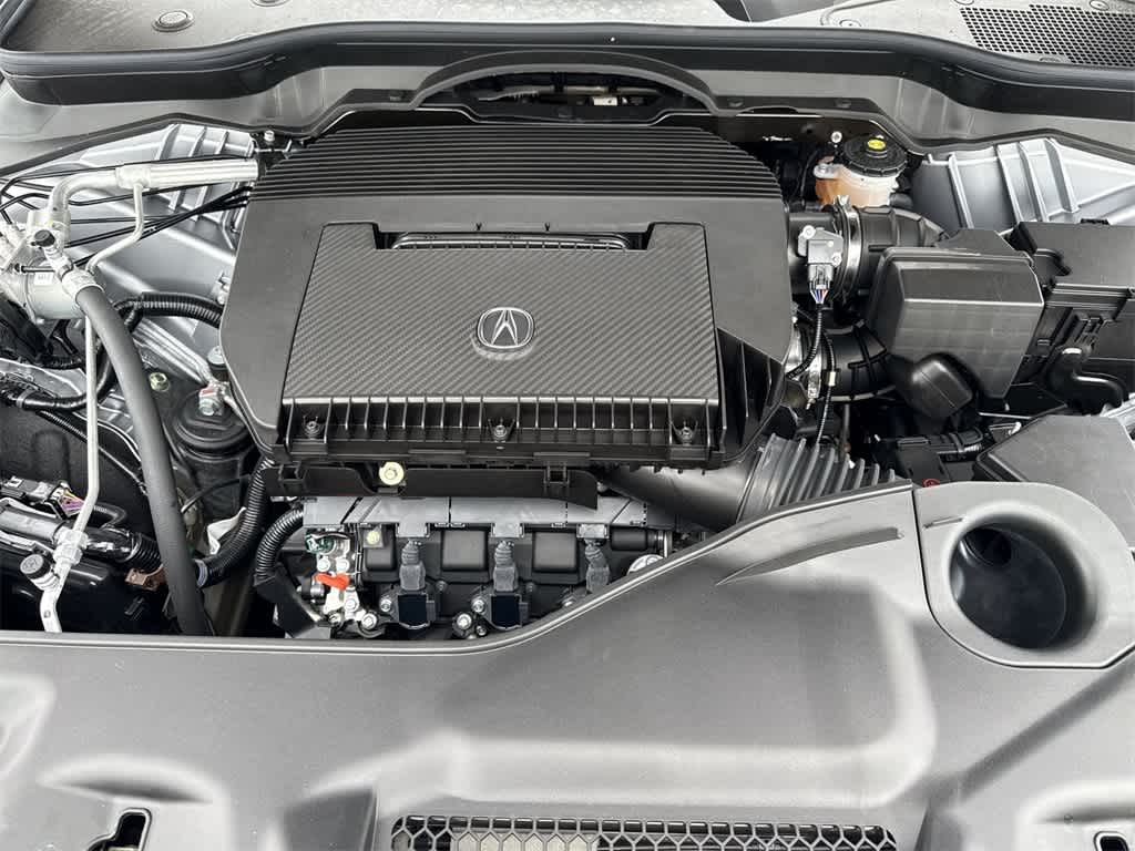 2026 Acura MDX with Technology Package