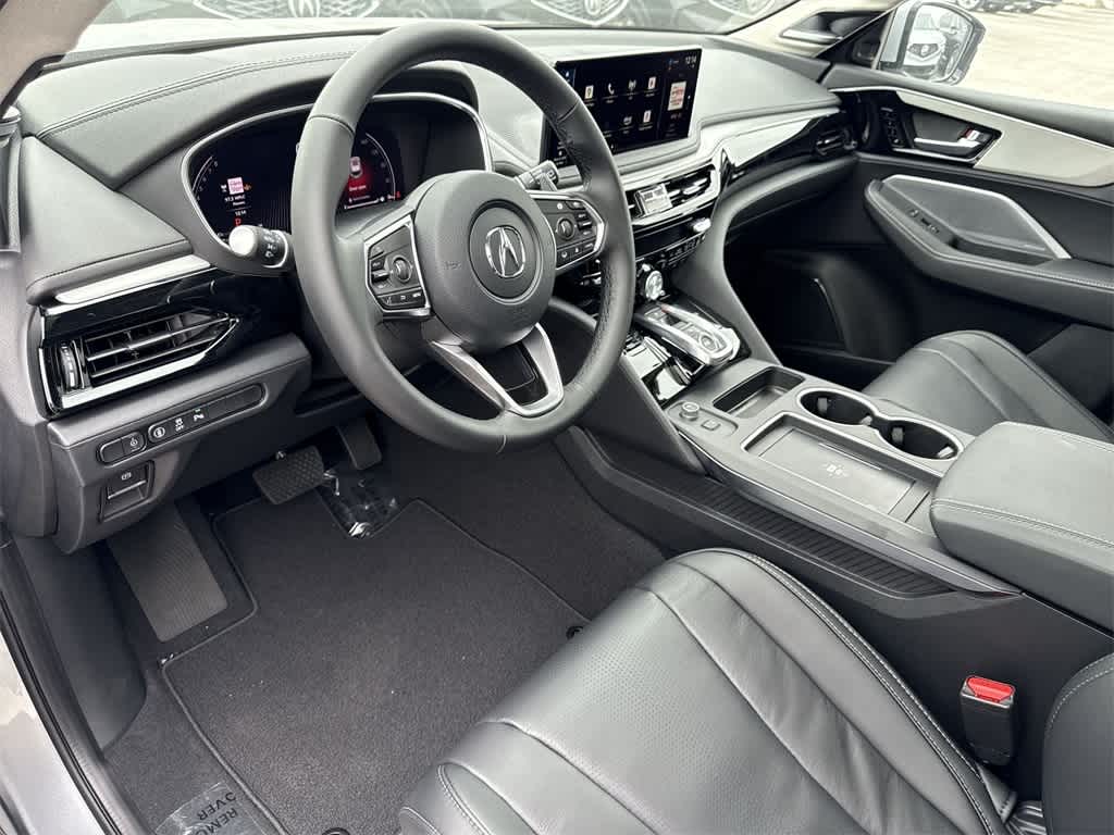 2026 Acura MDX with Technology Package