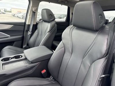 2026 Acura MDX with Technology Package