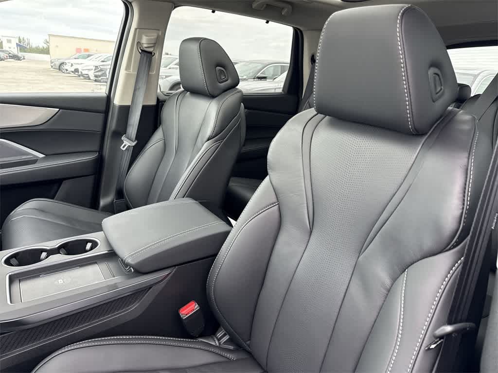 2026 Acura MDX with Technology Package