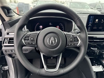 2026 Acura MDX with Technology Package