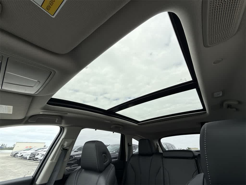 2026 Acura MDX with Technology Package