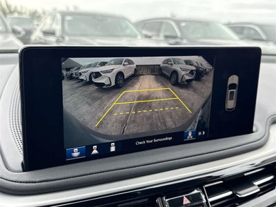2026 Acura MDX with Technology Package