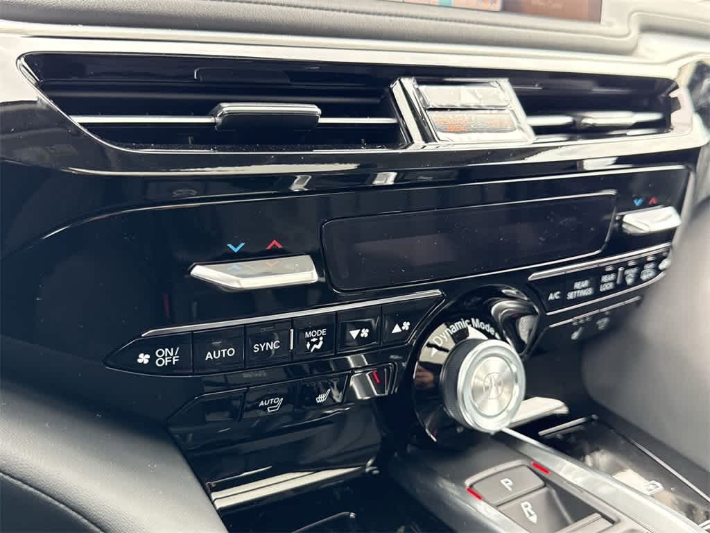 2026 Acura MDX with Technology Package