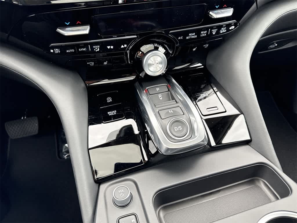 2026 Acura MDX with Technology Package