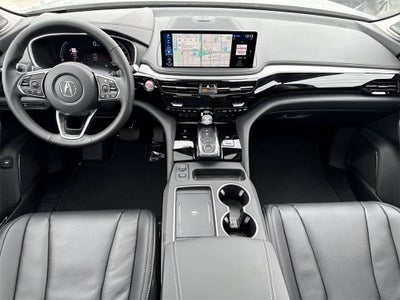 2026 Acura MDX with Technology Package