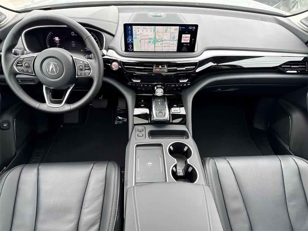 2026 Acura MDX with Technology Package