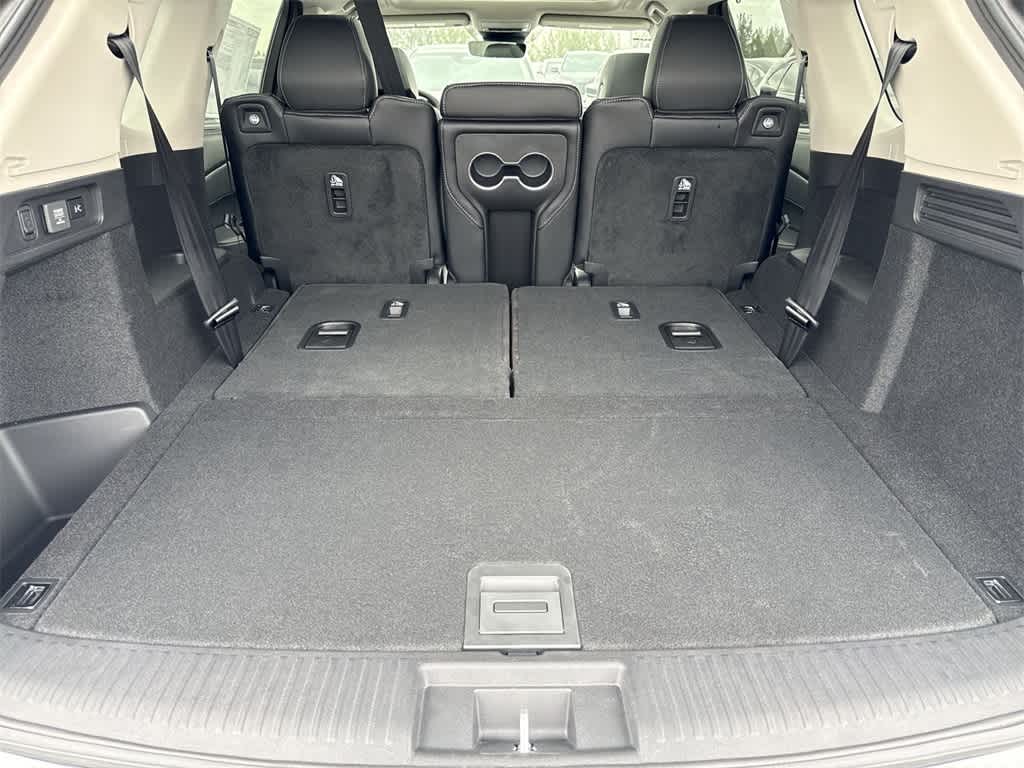 2026 Acura MDX with Technology Package