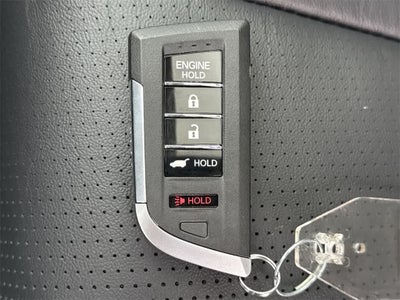 2026 Acura MDX with Technology Package