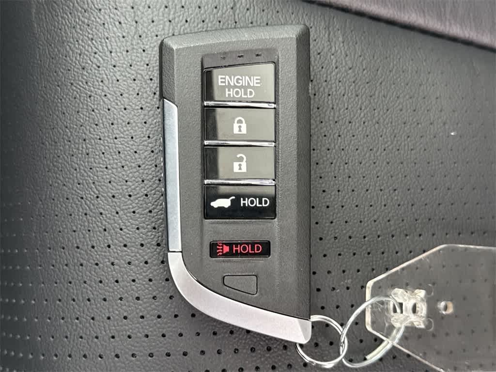 2026 Acura MDX with Technology Package