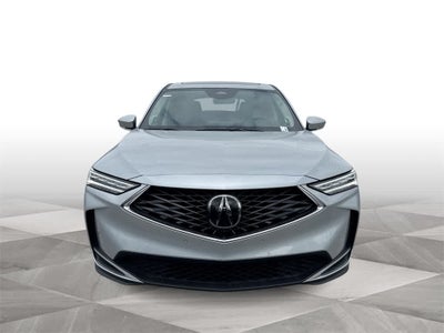 2026 Acura MDX with Technology Package