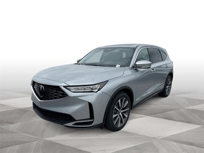 2026 Acura MDX with Technology Package
