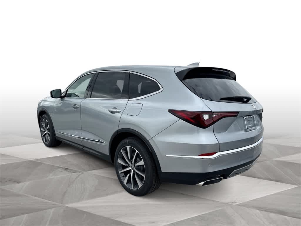2026 Acura MDX with Technology Package