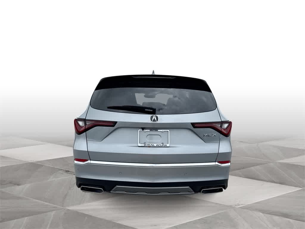 2026 Acura MDX with Technology Package