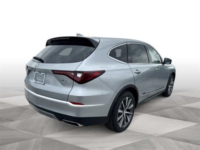 2026 Acura MDX with Technology Package
