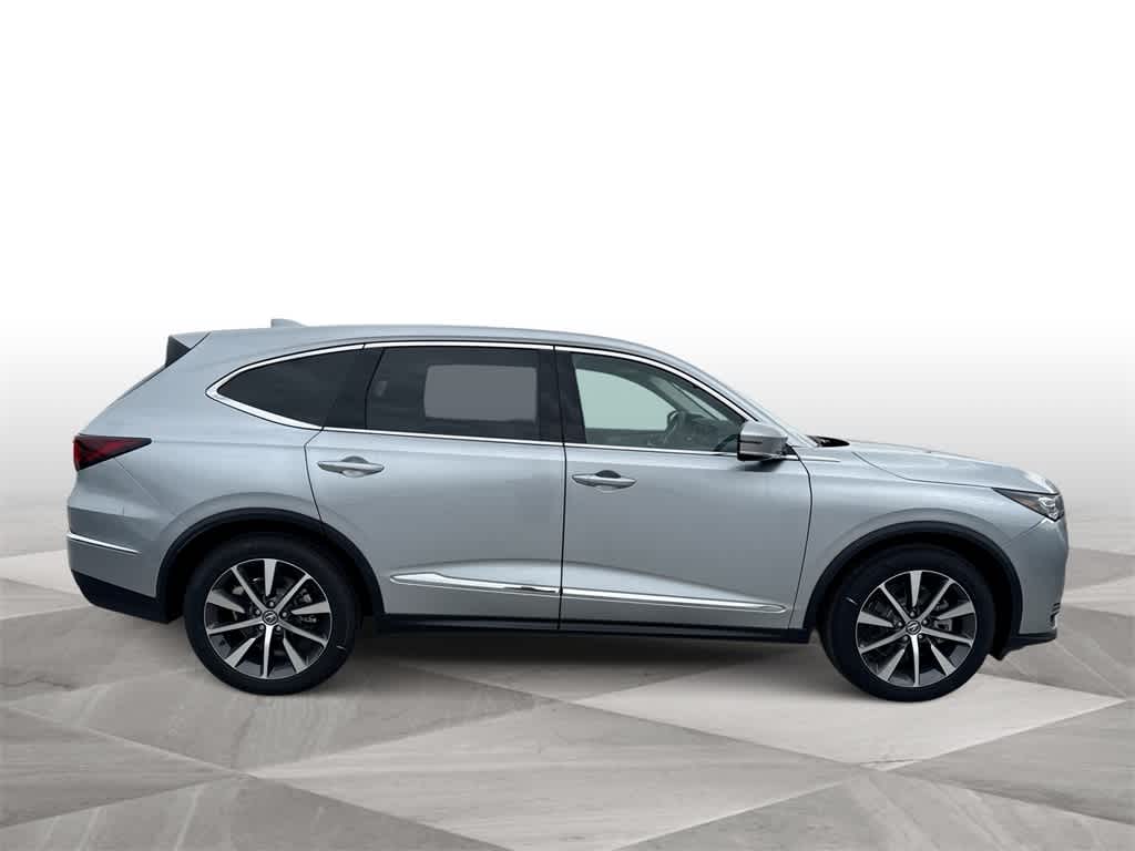 2026 Acura MDX with Technology Package