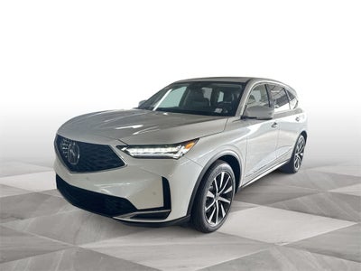 2026 Acura MDX with Technology Package