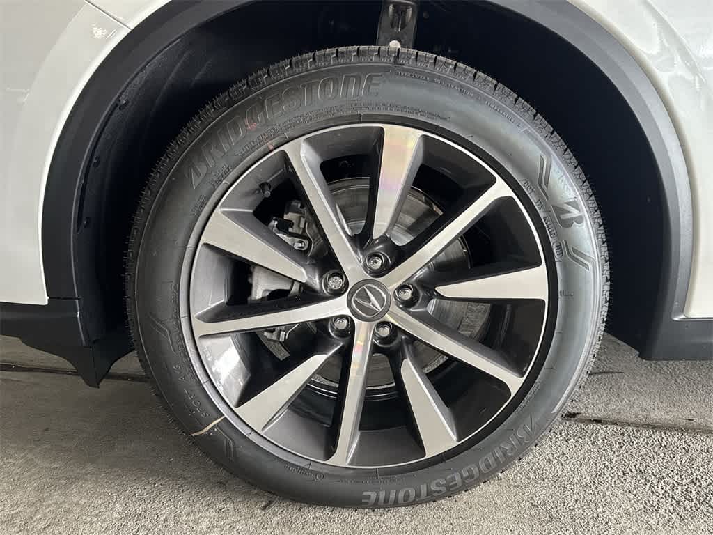 2026 Acura MDX with Technology Package