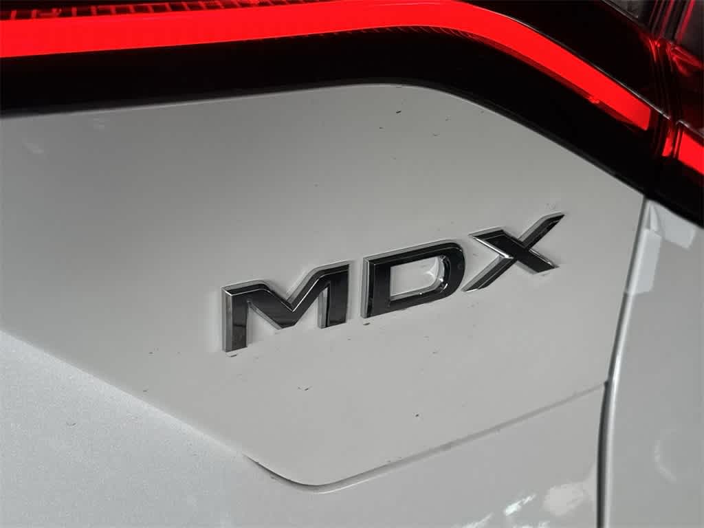2026 Acura MDX with Technology Package