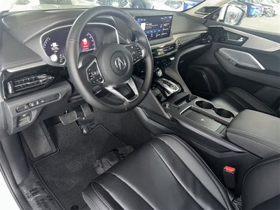 2026 Acura MDX with Technology Package