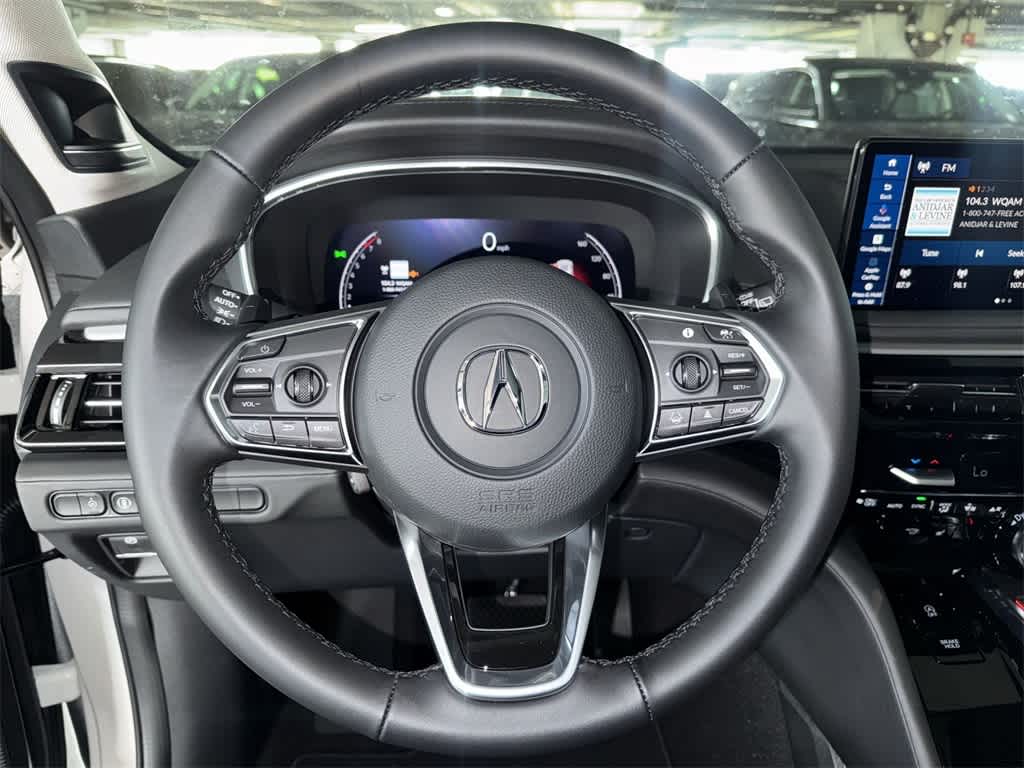 2026 Acura MDX with Technology Package